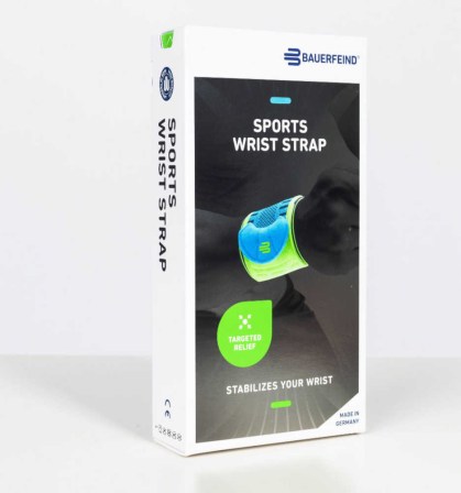 bauerfeind, polsband, Wrist strap